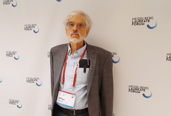 Ο πρωτοπόρος της Πληροφορικής Τζέφρι Ούλμαν