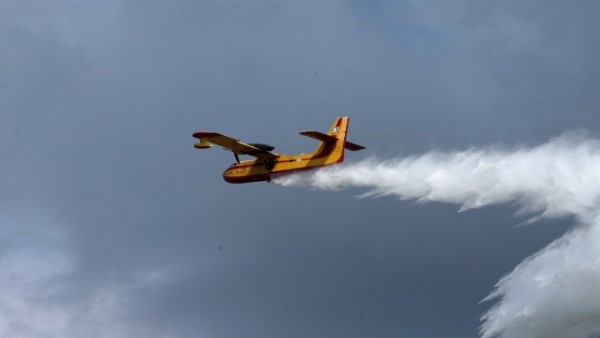 Περισσότερα εναέρια μέσα για τις πυρκαγιές το καλοκαίρι