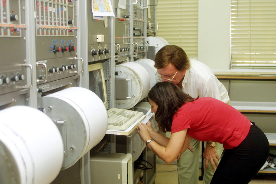 Σεισμός στην Εύβοια, έγινε αισθητός και στην Αττική