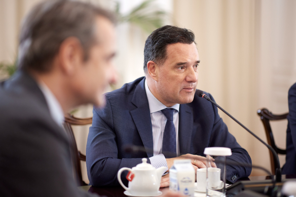 Άδωνις ανακοινώνει υποψηφίους, Μητσοτάκης επικυρώνει
