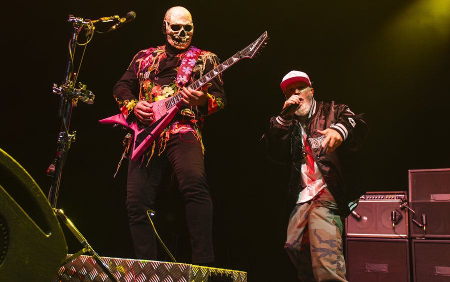 Release Athens 2026: Οι Limp Bizkit για πρώτη φορά στην Ελλάδα