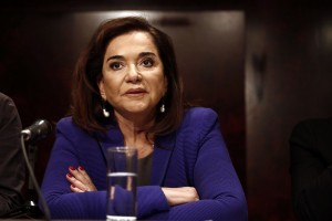 Μπακογιάννη: Μόνο λύση - πακέτο με την ΠΓΔΜ