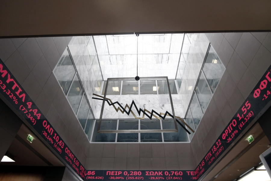 Χρηματιστήριο Αθηνών: Ανοδικό κλείσιμο, με «θύματα» τους πρωινούς αγοραστές
