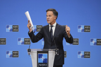 Ρούτε: Το ΝΑΤΟ «έτοιμο και πρόθυμο» να «υπερασπιστεί κάθε σπιθαμή συμμαχικού εδάφους»