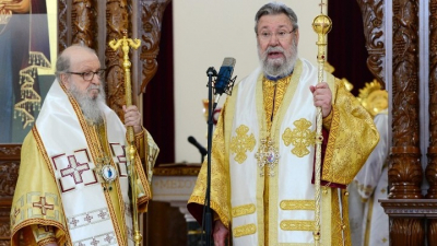 Ο Προκαθήμενος της Κυπριακής Εκκλησίας
