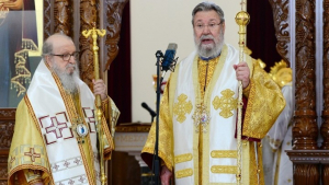Ο Προκαθήμενος της Κυπριακής Εκκλησίας