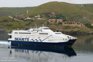 Photo: MarineTraffic