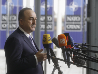 ΝΑΤΟ: Πρόσκληση Μπλίνκεν σε Τσαβούσογλου για συνομιλίες και αισιοδοξία για τα F-16