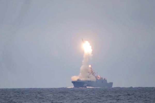 Αναβρασμός για τον ρωσικό πύραυλο που ήταν στον αέρα για 15 ώρες - Η απάντηση της Ρωσίας στις ΗΠΑ