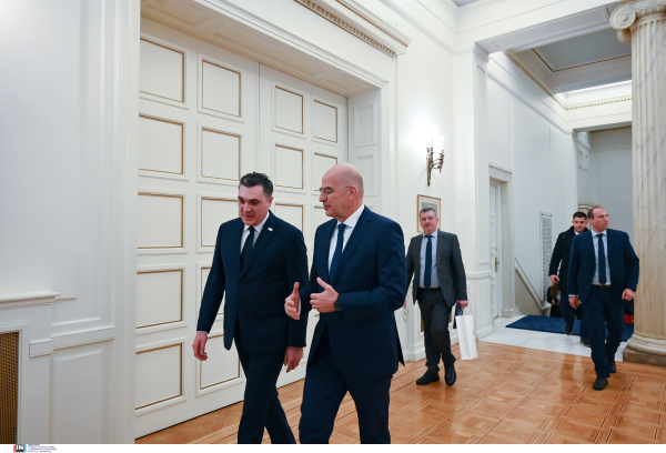 Στις Βρυξέλλες αύριο ο Νίκος Δένδιας