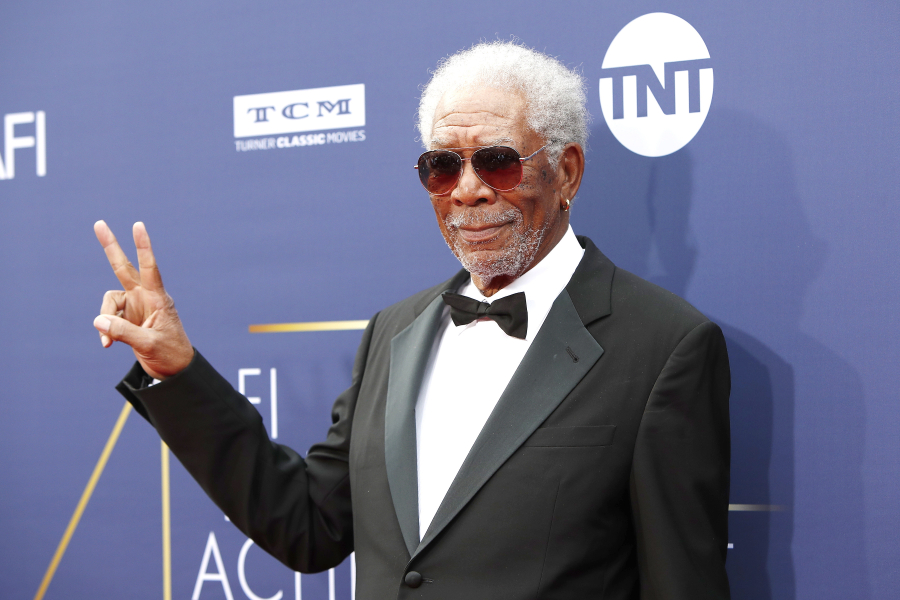 Ο Μόργκαν Φρίμαν αποθεώνει το Maestro: «Είναι αριστούργημα»