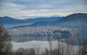 Η ελληνική πόλη που έχει φτιαχτεί για το χειμώνα