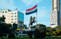 Συρία: Το νέο κοινοβούλιο της χώρας συνεδρίασε για πρώτη φορά