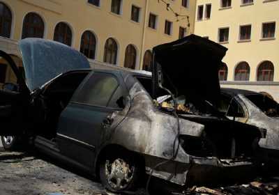 Το ΠΑΣΟΚ , το ΚΚΕ και η ΔΗΜΑΡ για την επίθεση στην Μονή Πετράκη