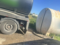 Σπάτα: Συνελήφθη 59χρονος οδηγός βυτιοφόρου για διαρροή λυμάτων στο έδαφος