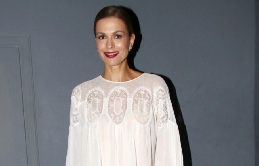 Τζίνα Αλιμόνου: Στο αστυνομικό τμήμα με τον σύντροφό της για περιστατικό ενδοοικογενειακής βίας