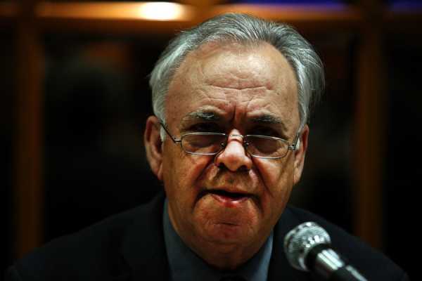 Δραγασάκης: Τράπεζες και ΔΕΚΟ θα δημοσιοποιούν διαφημιστικές δαπάνες