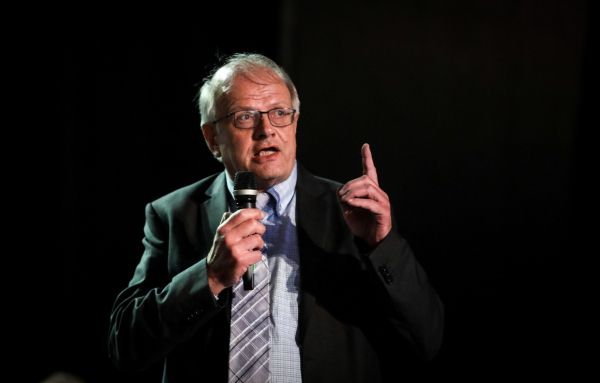 Άκης Τσελέντης: Ακίνητος για 50 ημέρες στο νοσοκομείο – Τι συνέβη