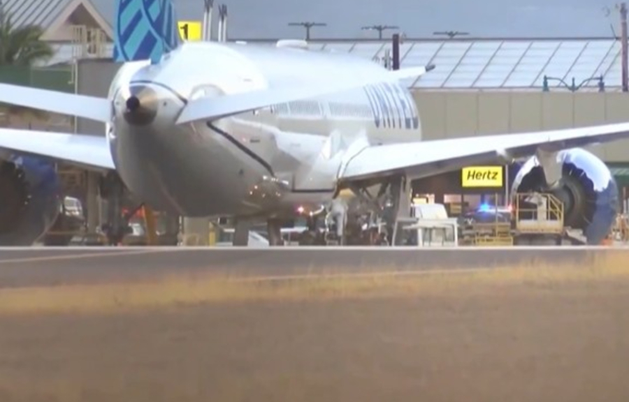 Μυστήριο με πτώμα στους τροχούς αεροσκάφους στη Χαβάη