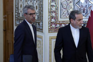Ιραν: Καμία επείγουσα ανάγκη να συναντηθούμε με τις ΗΠΑ στην Ελβετία