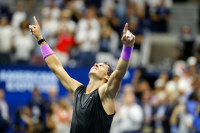 Madrid Open: Θρίαμβος του Αλκαράθ επί του Ναδάλ