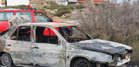 Καλύβια: Γρίφος με τον 64χρονο απανθρακωμένο έξω απ’ το αυτοκίνητό του