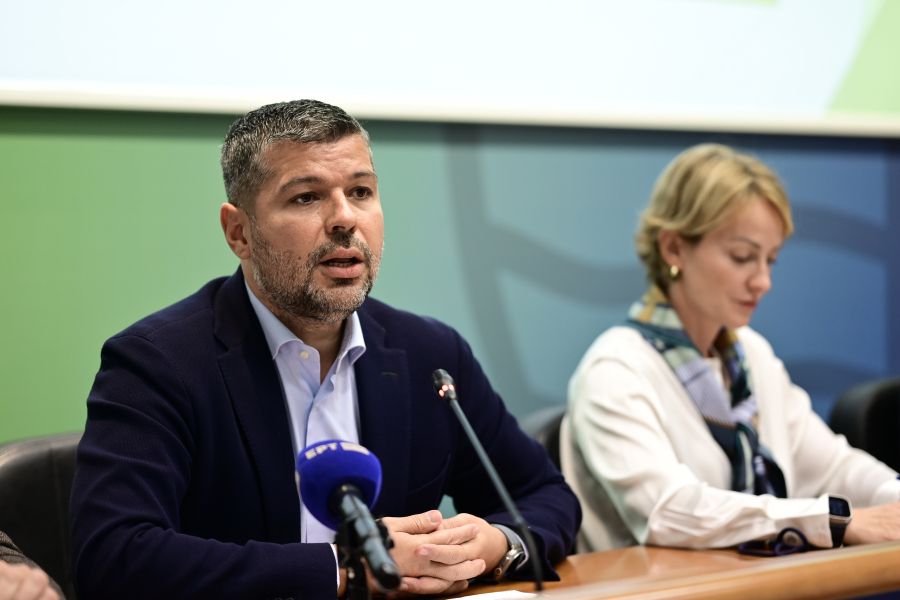 Οι στόχοι της ΔΕΗ για το 2025, η DORA και οι τράπεζες και τα έσοδα στάθμευσης των Mall της LAMDA Development