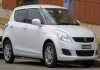 Πρόγραμμα ανάκλησης αυτοκινήτων SUZUKI Swift