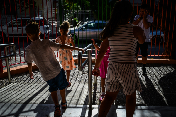 Βόλος: Σχολική νοσηλεύτρια έσωσε 4χρονο από αλλεργικό σοκ σε σχολική εκδρομή