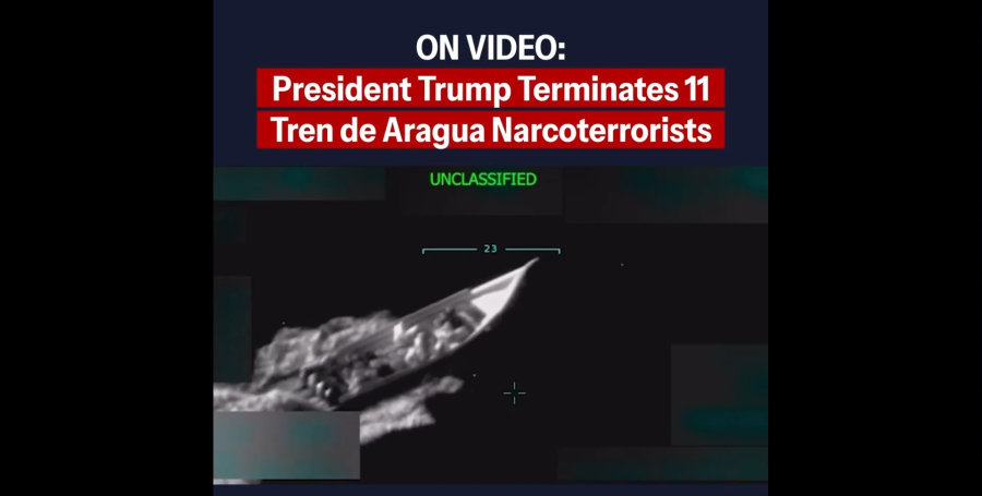 Κρίση στην Καραϊβική: Αμερικανικό πλήγμα και 11 νεκροί «ναρκωτρομοκράτες» - «Θα αντισταθούμε» απαντά ο Μαδούρο