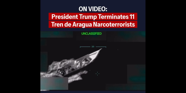 Κρίση στην Καραϊβική: Αμερικανικό πλήγμα και 11 νεκροί «ναρκωτρομοκράτες» - «Θα αντισταθούμε» απαντά ο Μαδούρο