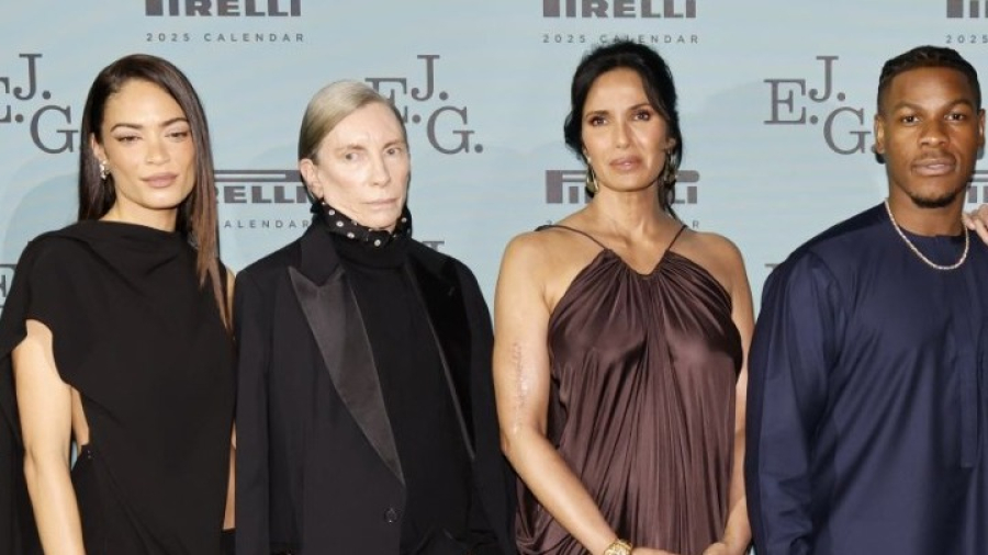 Επιστροφή στις ρίζες για το ημερολόγιο Pirelli