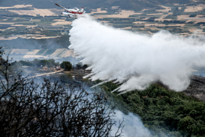 «Ενεργή μάχη»: Ψηφίστηκε το νομοσχέδιο για τις φωτιές και τις φυσικές καταστροφές