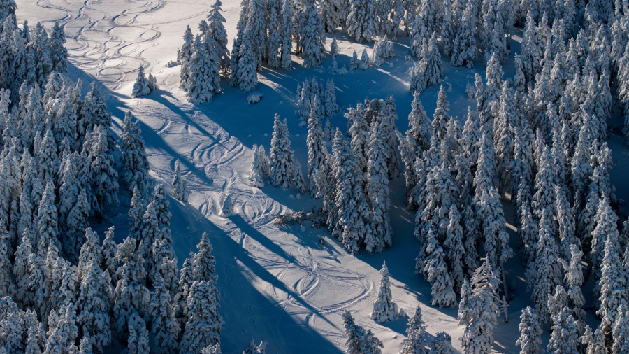 Χιονοπτώσεις για 24 ώρες - Θα φτάσουν 80 πόντους στα ορεινά και 20+ στα πεδινά της Μακεδονίας (Χάρτης)