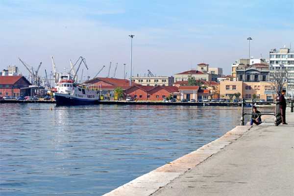 Παρουσιάστηκε το master plan για το λιμάνι Ναυπλίου 