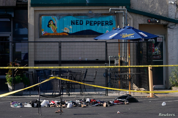 Διπλό μακελειό μέσα σε 13 ώρες στις ΗΠΑ: Νεκροί 31 άνθρωποι - Ποιοι είναι οι δράστες και τι όπλισε το χέρι τους (pics)