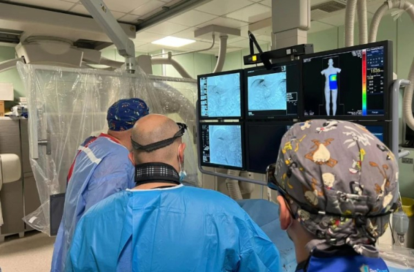 Πρωτοποριακή θεραπεία για τον καρκίνο του ήπατος, για πρώτη φορά στη Β. Ελλάδα