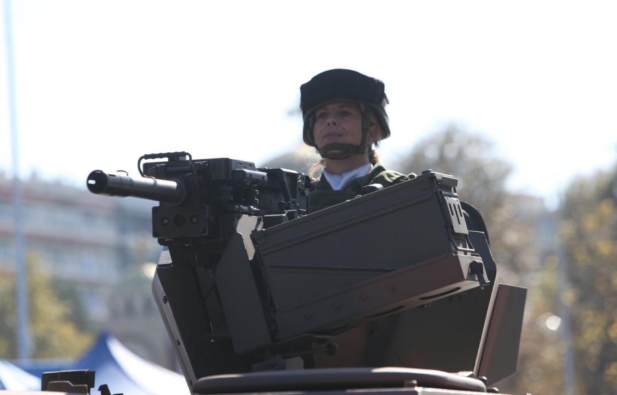 28η Οκτωβρίου: Live η στρατιωτική παρέλαση από τη Θεσσαλονίκη