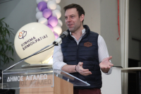 Κίνημα Δημοκρατίας για Κυριαζίδη: Όταν «συγχωρείς» τον φασιστικό λόγο, επανέρχεται δριμύτερος