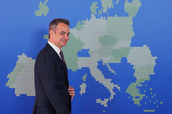 Μητσοτάκης στη Σύνοδο Κορυφής: Η ελληνική κυβέρνηση έχει σταθεί έμπρακτα στο πλευρό της ελληνικής κοινωνίας