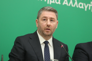 Ν. Ανδρουλάκης: «Η ΝΔ θα κριθεί βάσει των πεπραγμένων της και εμείς βάσει του προγράμματος μας»
