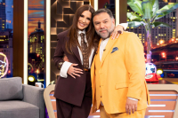 «The 2Night Show»: Νικολέτα Κοτσαηλίδου και Ιουλία Καλλιμάνη καλεσμένες του Γρηγόρη Αρναούτογλου (Trailer)