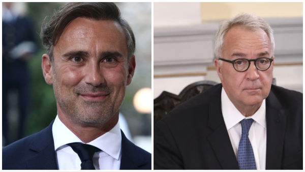 Ο Καπουτζίδης απαντά στον Βορίδη: «Δεν χρειαζόμαστε την ψήφο σου»