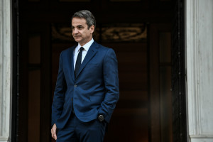 Μητσοτάκης για 10ετες ομόλογο: Το αδύνατο έγινε δυνατό! Η Ελλάδα βρίσκεται σε τροχιά ανάπτυξης