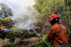 Αρχίζουν τα δύσκολα - Σε κατάσταση συναγερμού για κίνδυνο φωτιάς αύριο, οι περιοχές