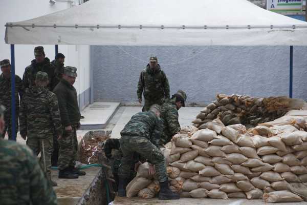 Η βόμβα που «περίμενε» 74 χρόνια στα έγκατα της Θεσσαλονίκης είναι «ενθύμιο» των Άγγλων