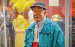 Πέθανε ο χορογράφος Δημήτρης Ιβάνωφ