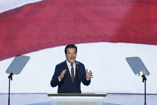 Από κατηγορούμενος κατήγορος: Ποιος είναι ο Ματ Γκετζ, η πιο σκανδαλώδης επιλογή Τραμπ