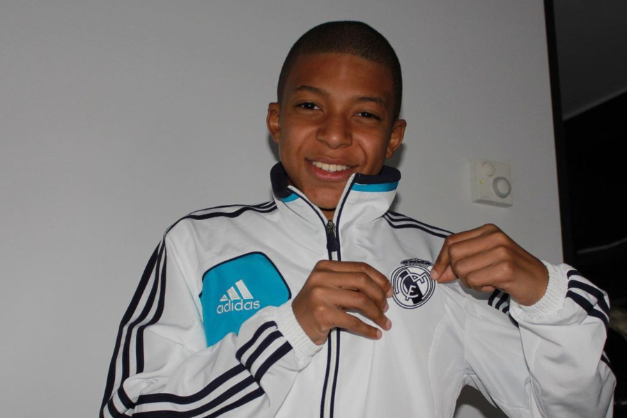 Κιλιάν Εμπαπέ: Η πρώτη ανάρτηση ως παίκτης της Ρεάλ Μαδρίτης