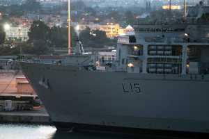 Χωρίς σύστημα ασφαλείας το λιμάνι της Σούδας